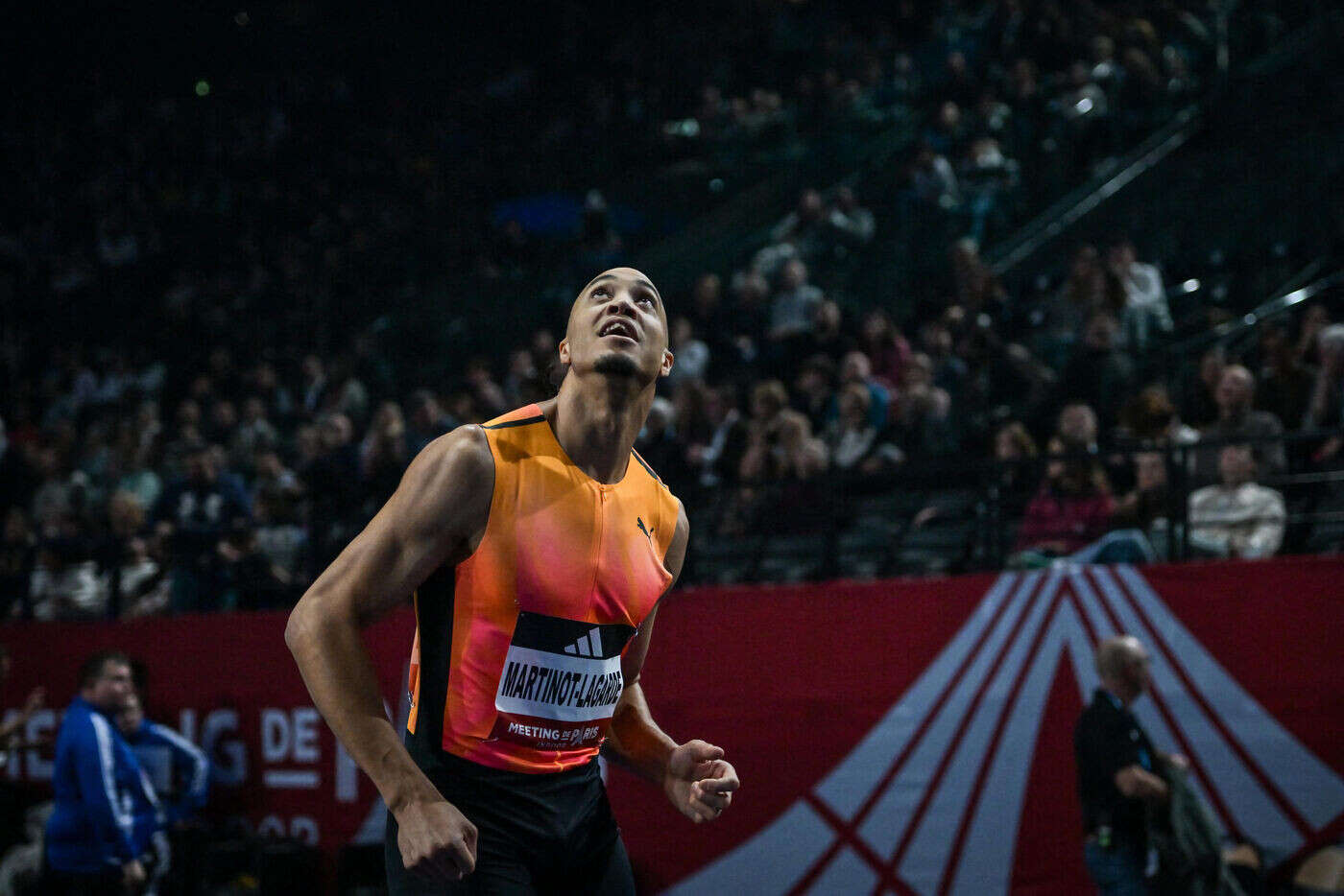 Meeting d’athlétisme de Paris indoor : Martinot-Lagarde s’attendait à une surprise, il en a eu deux