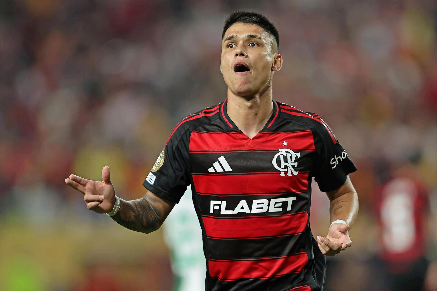 Flamengo - Espérance de Tunis (2-0) : la vidéo du facile succès brésilien et du but somptueux de Luiz Araujo