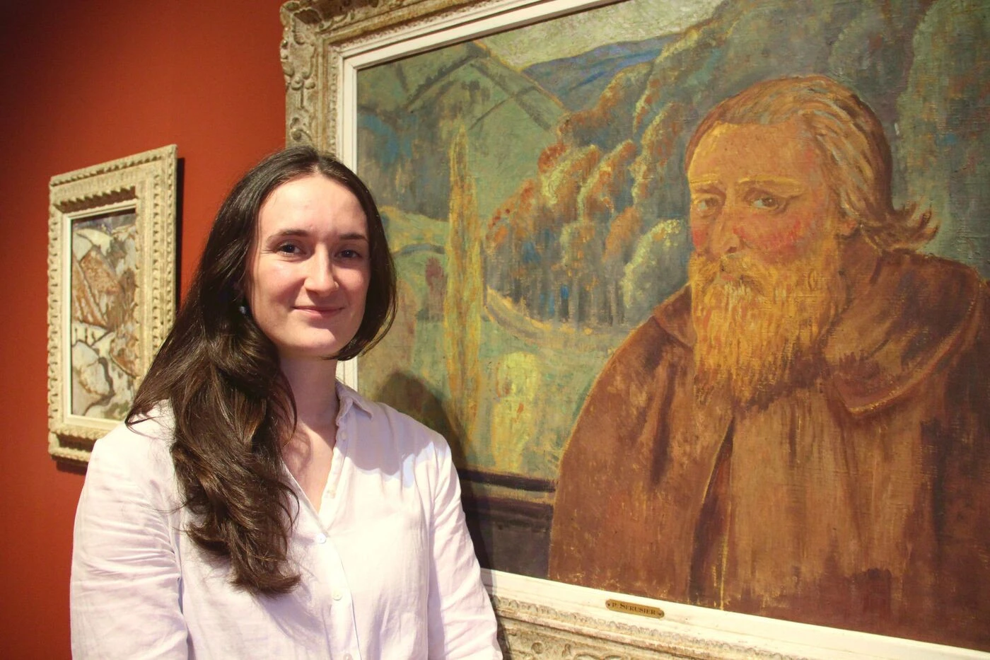 « La plus importante collection de Sérusier au monde » s’installe dans un bourg breton