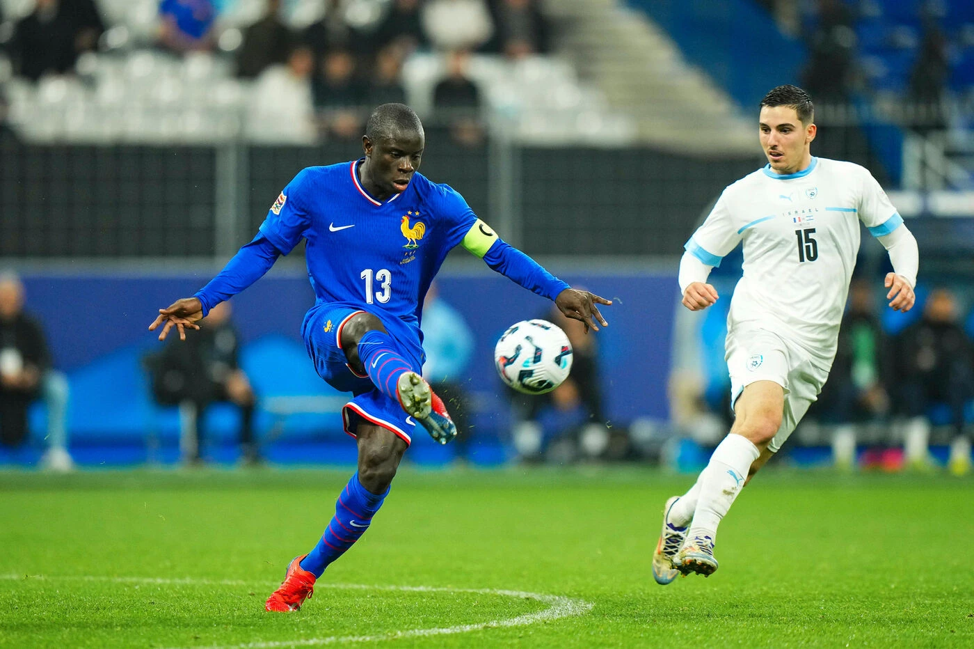 Equipe de France : « Il est à son meilleur niveau », Didier Deschamps justifie le rappel de N’Golo Kanté