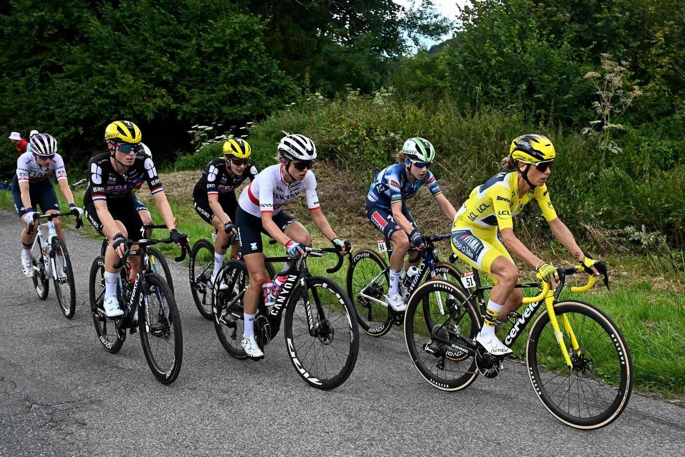 Tour de France femmes : grand départ en Suisse, 9 étapes... Que sait-on déjà de l’édition 2026 ?