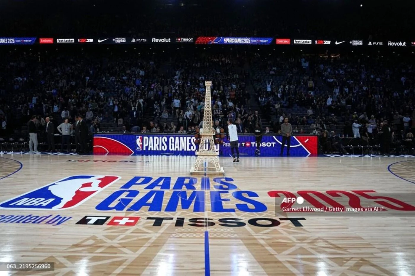 « Nous sommes intéressés par des marques comme le PSG » : le patron de NBA Europe courtise Paris