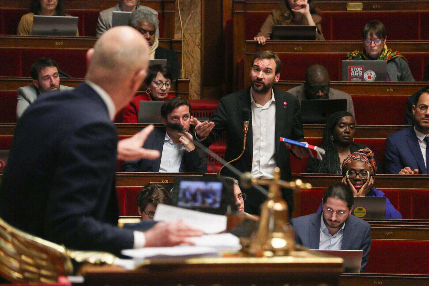 « Vous êtes une antisémite notoire »… La niche parlementaire LR s’achève dans le chaos