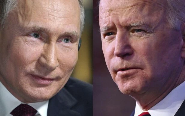 Vladimir Poutine espère que Joe Biden aura moins de «manœuvres impulsives» que Donald Trump