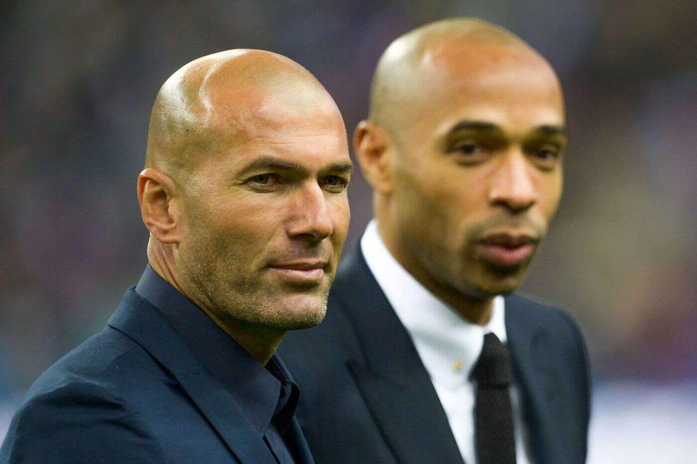 « Zidane sélectionneur de l’équipe de France ? Ce serait mérité, tout simplement », estime Thierry Henry