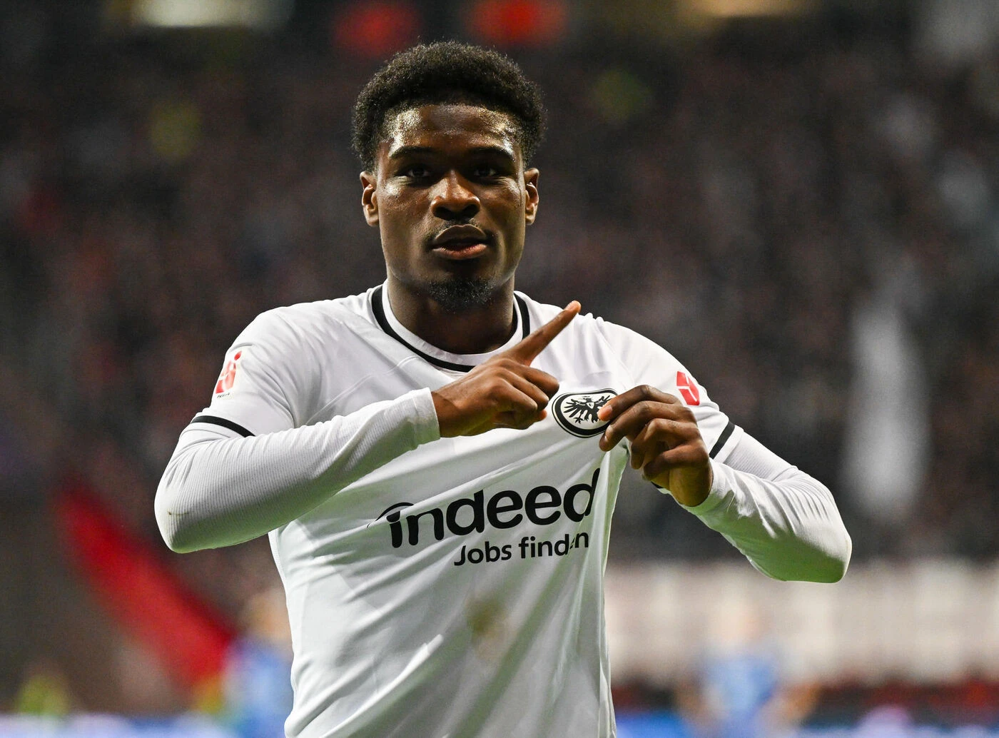 Mercato Brest : l’ancien Parisien Dina Ebimbe en approche