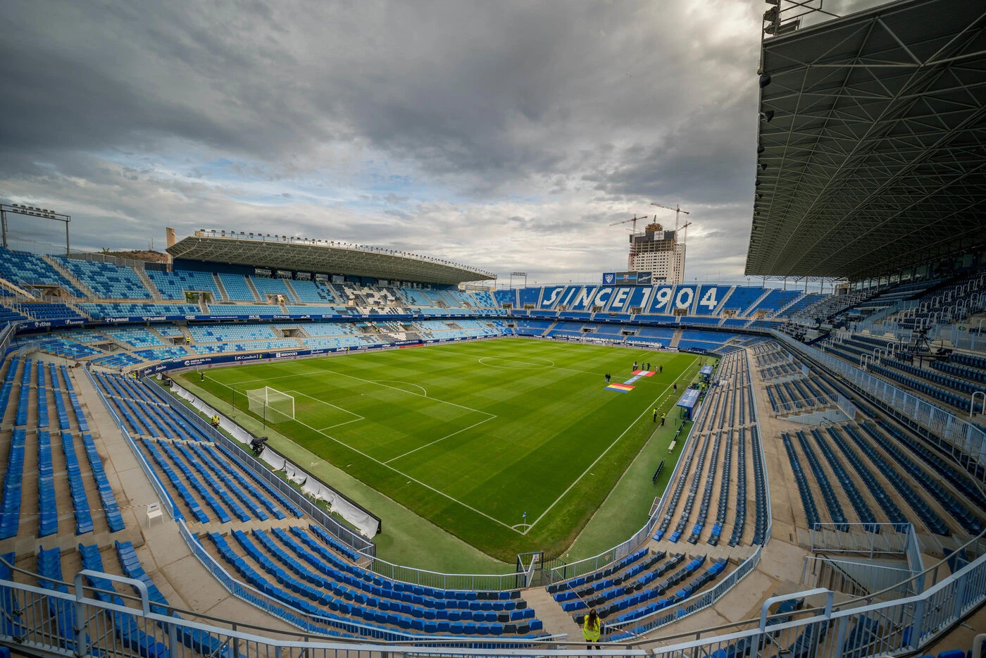 Mondial 2030: « Nous choisissons le club et les supporters », pourquoi Malaga se retire des villes hôtes