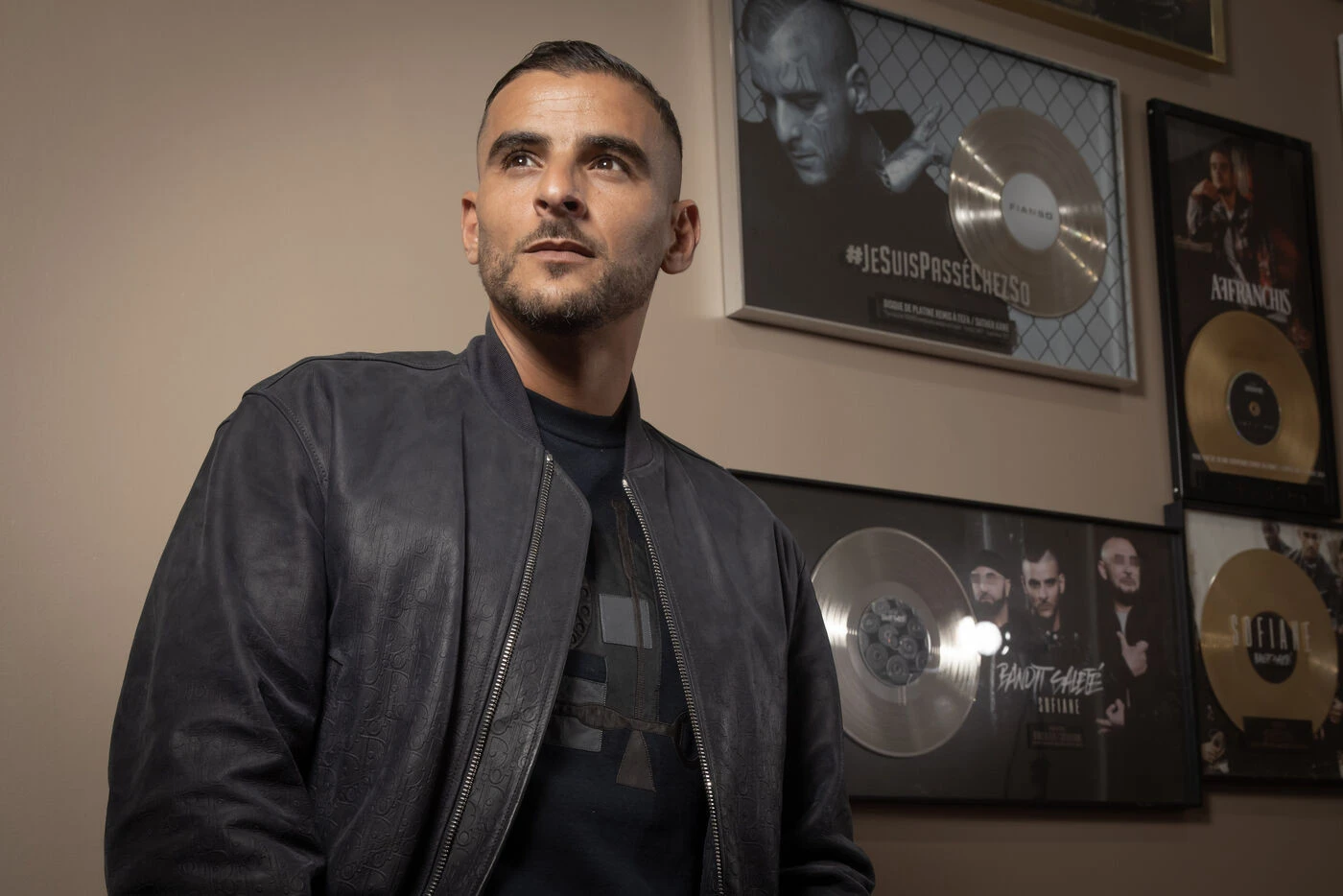 «Je vous y attends tous»: Fianso mettra fin à sa carrière rap en 2026 après un dernier concert à Bercy