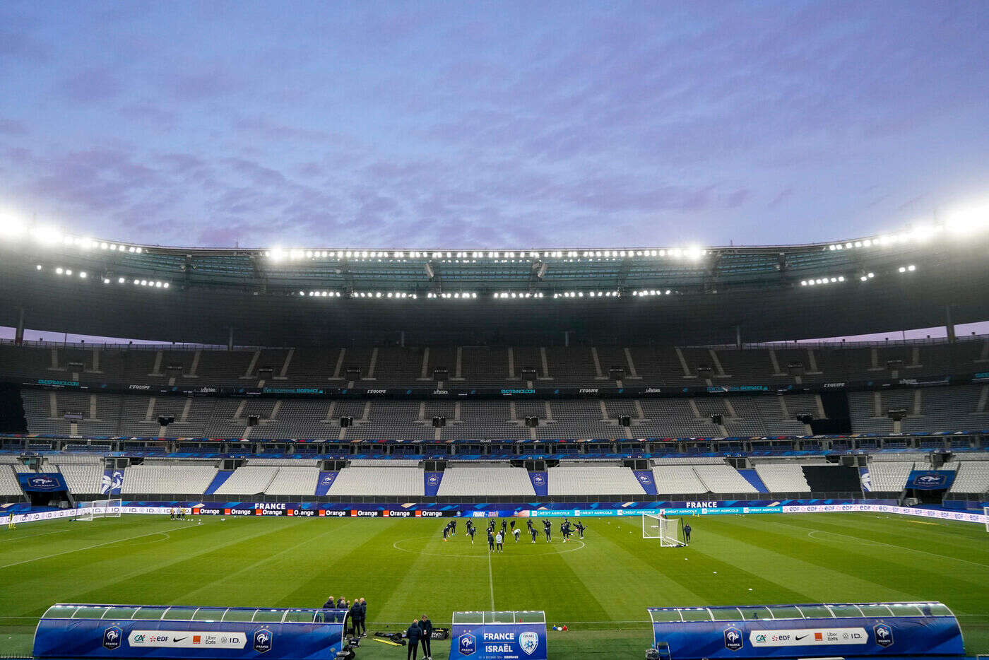 Stade de France : GL Events en pole position pour obtenir la concession de l’enceinte