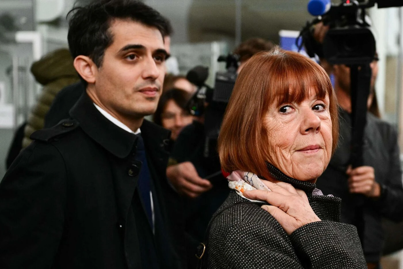 Procès des viols de Mazan : « On ne peut plus considérer en 2024 » qu’une femme « est d’accord » si elle « n’a rien dit », lance le parquet