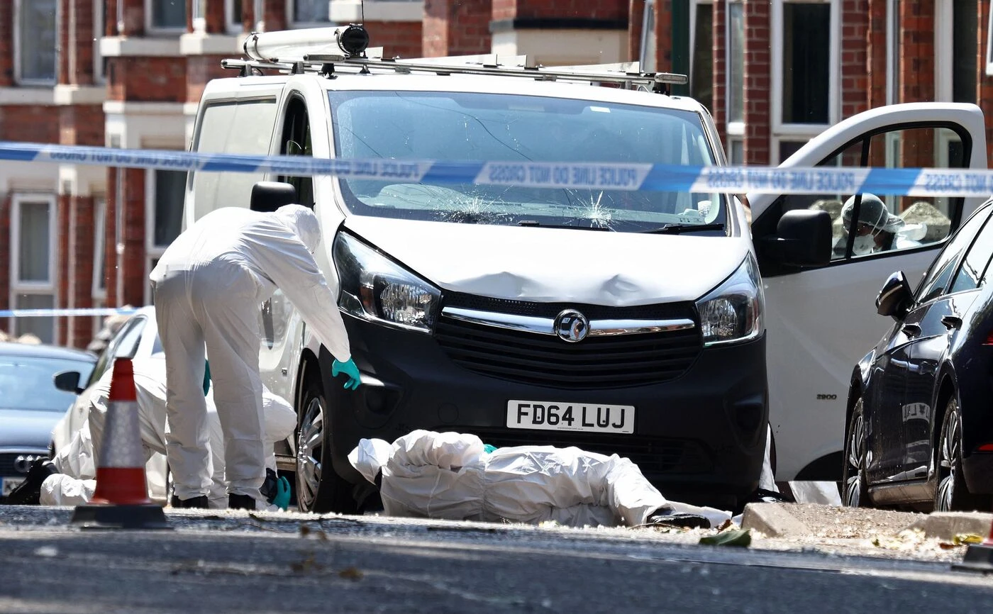 « Un exemple de bravoure » : Grace, 19 ans, décorée à titre posthume pour avoir tenté de protéger son ami lors de l’attentat de Nottingham