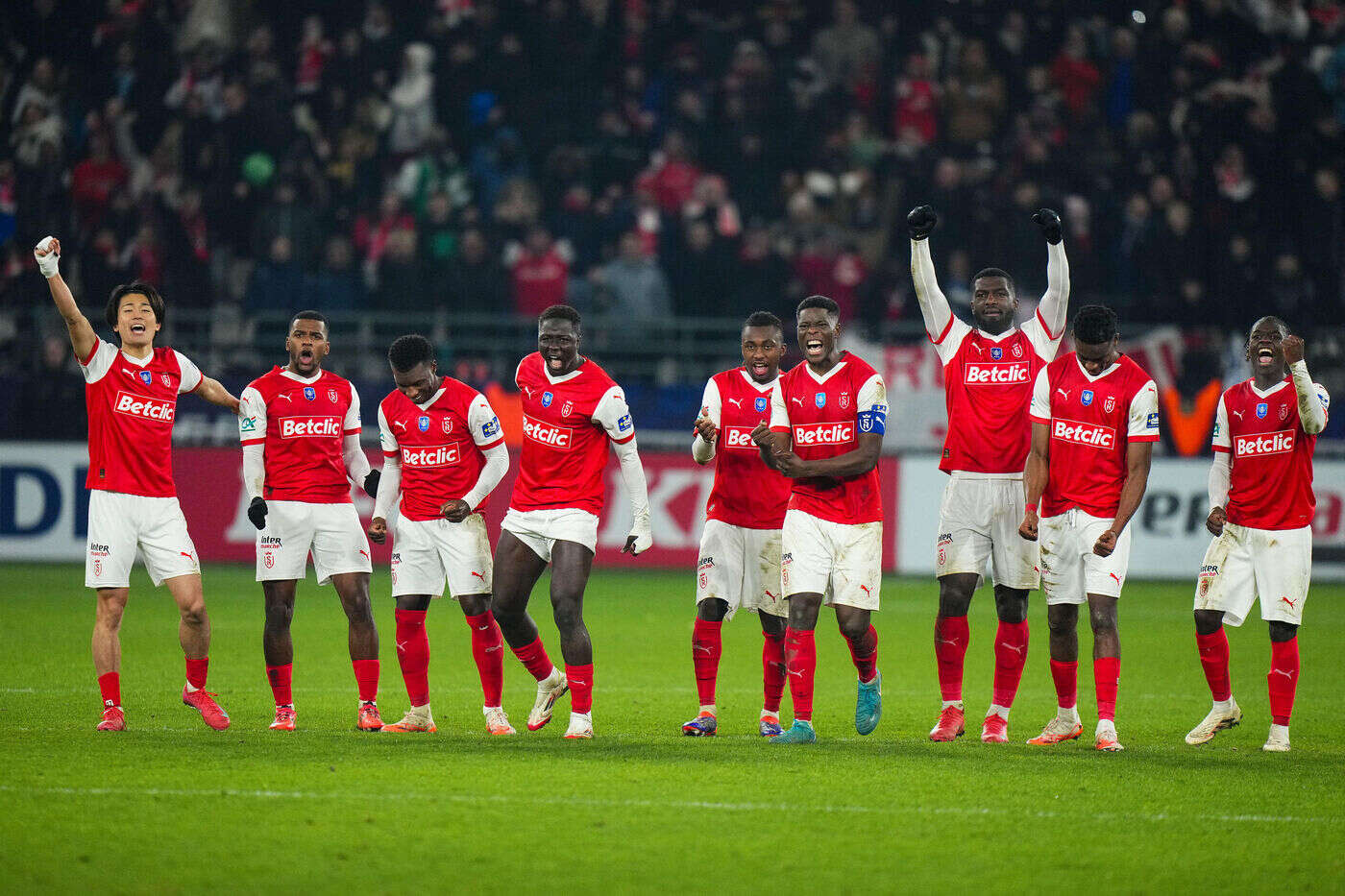 Coupe de France : Monaco tombe à Reims, l’exploit de Dives-Cabourg… Les 16es de finale sont bien lancés !