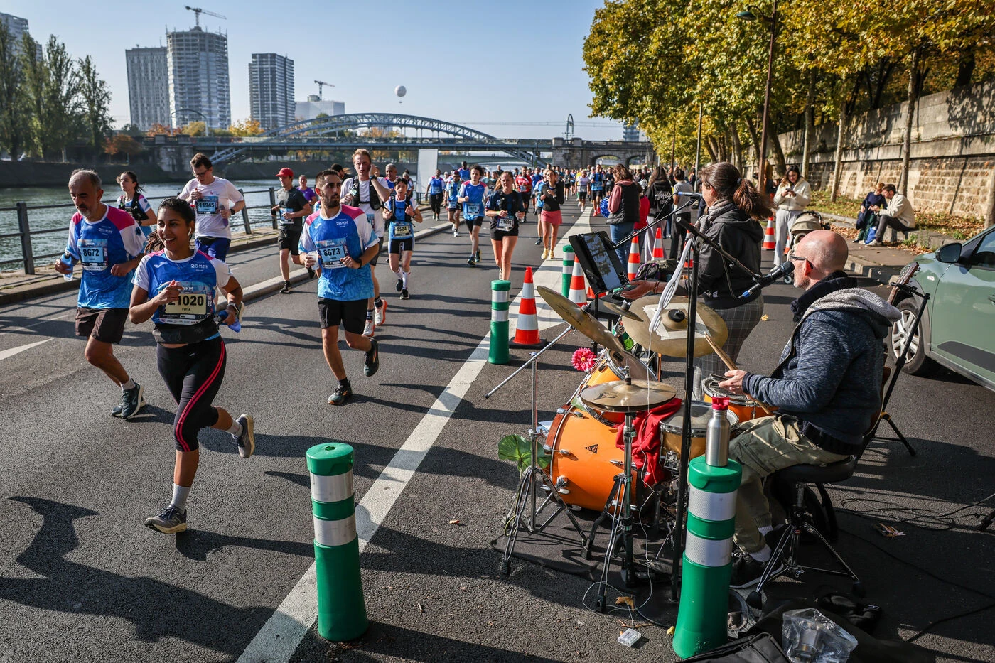 « Un parcours repensé » : organisé par ASO depuis 1998, le marathon de Paris change officiellement de main