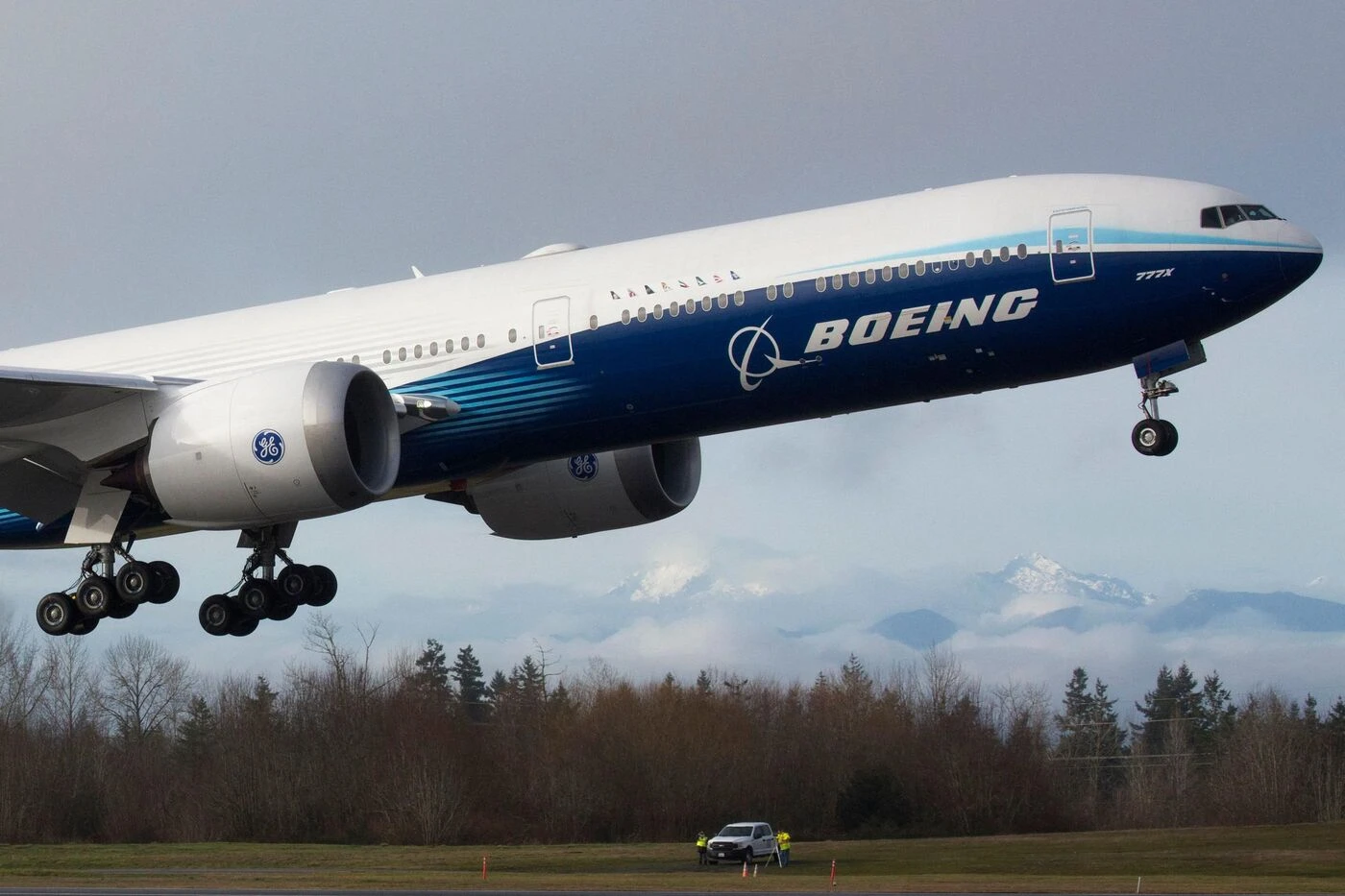 Des milliards de dollars de pertes à cause de son avion gros porteur 777X : Boeing encore en retard dans ses livraisons