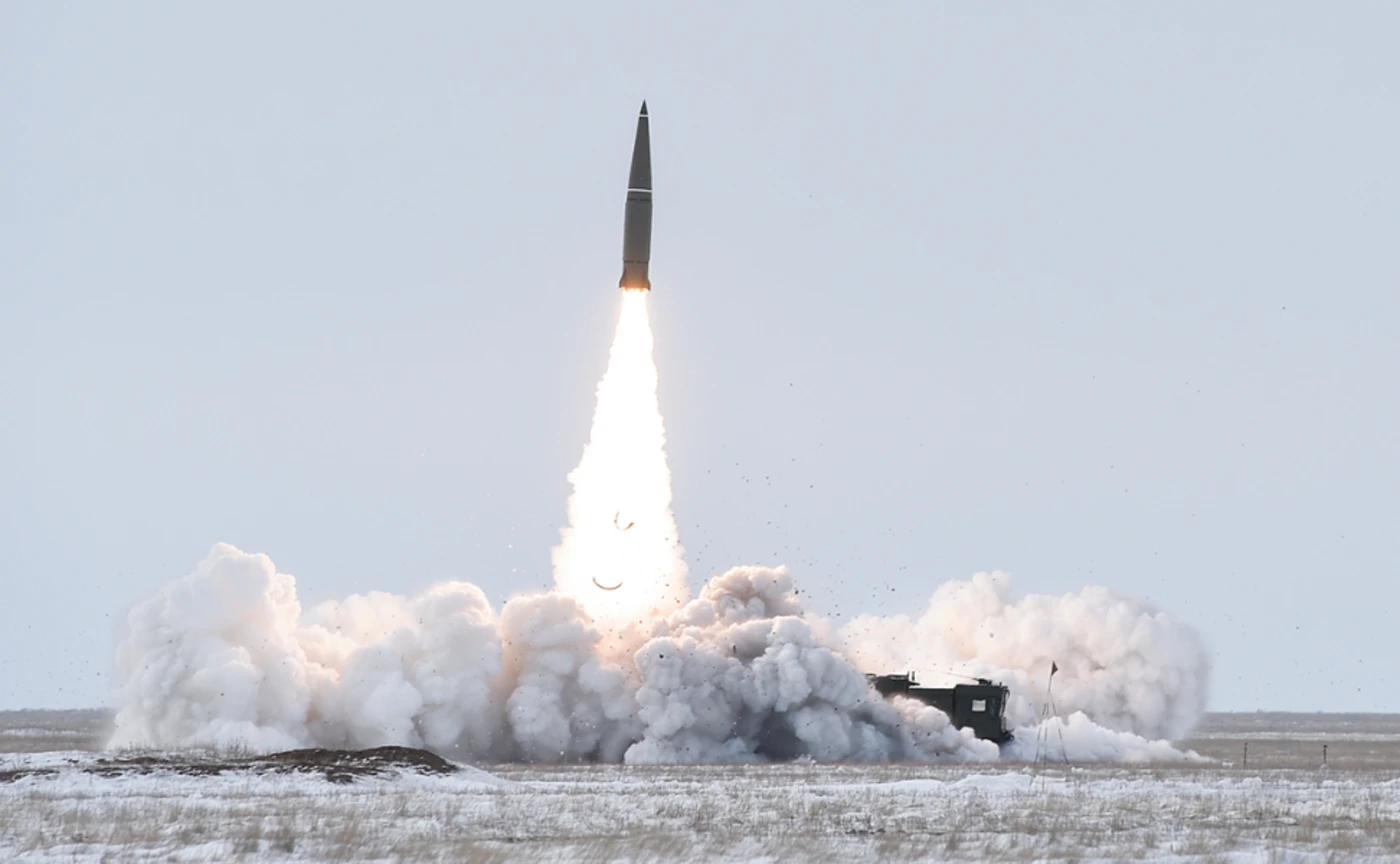 Guerre en Ukraine : la Russie tire un nombre record de 33 missiles balistiques Iskander-M en l’espace d’une seule nuit