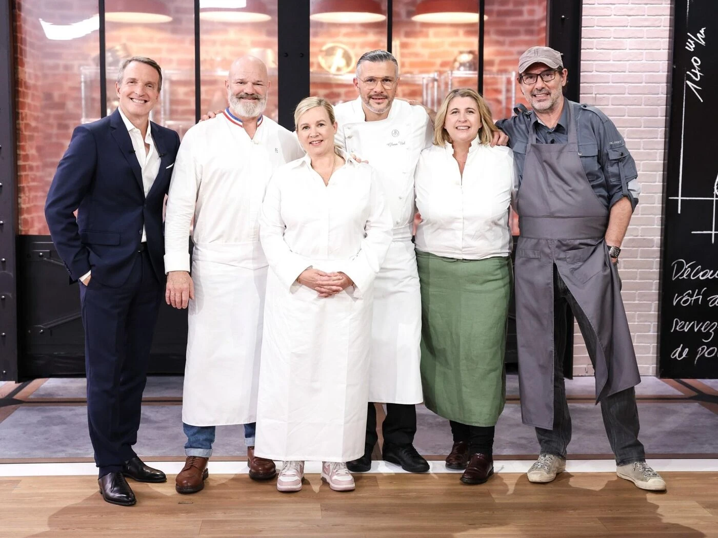 « C’est un carnage, c’est la panique ! » : à « Top Chef » 2025, le concours s’anime enfin