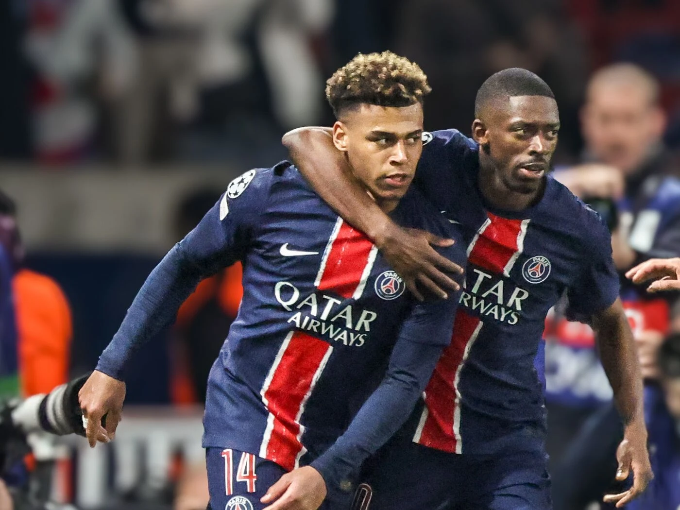 Ligue 1 : quand Rami, Hazard et Bentalha font « payer pour leurs crimes » les dribbleurs Dembélé, Doué et Cherki
