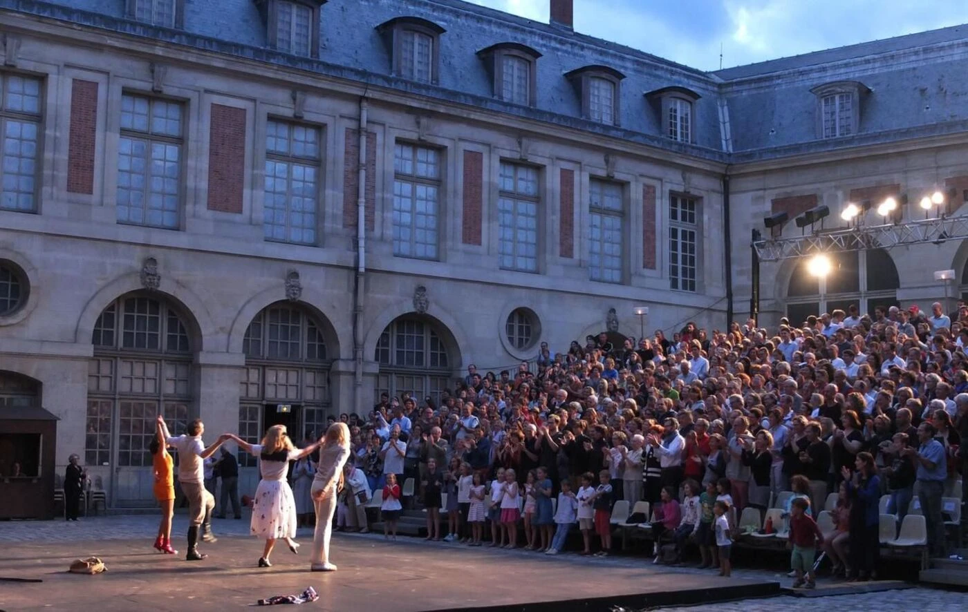 Mois Molière à Versailles : Pour réserver vos places, c’est ce mercredi midi !