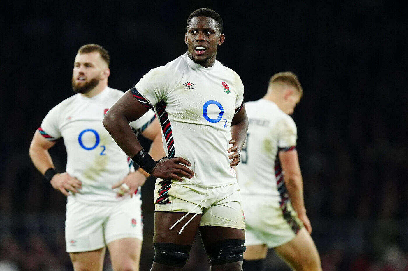 Tournoi des Six Nations 2025 : la liste de l’Angleterre avec Maro Itoje nouveau capitaine