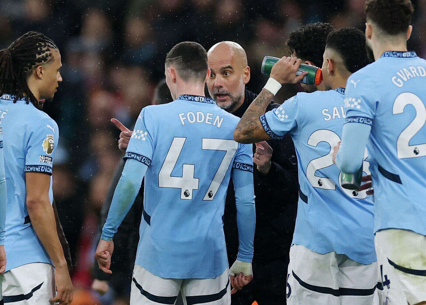 Tottenham- City : à quelle heure et sur quelle chaîne TV voir le match de la 27e journée de Premier League ?