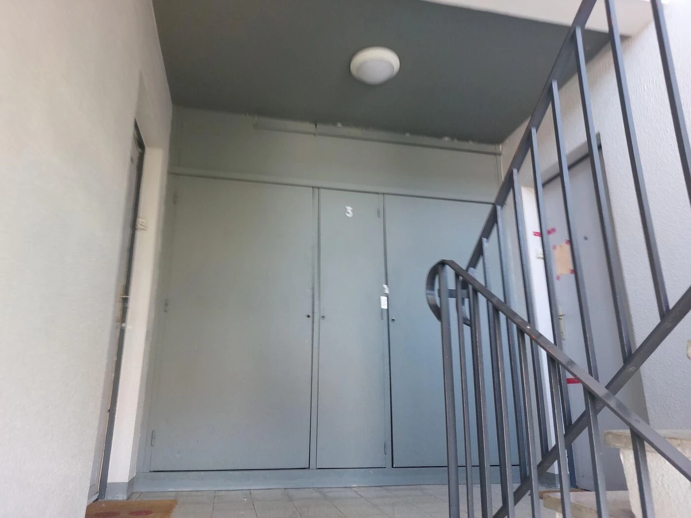 Montreuil : la vieille dame s’est bien donné la mort avec un pic à brochette dans l’immeuble fantôme