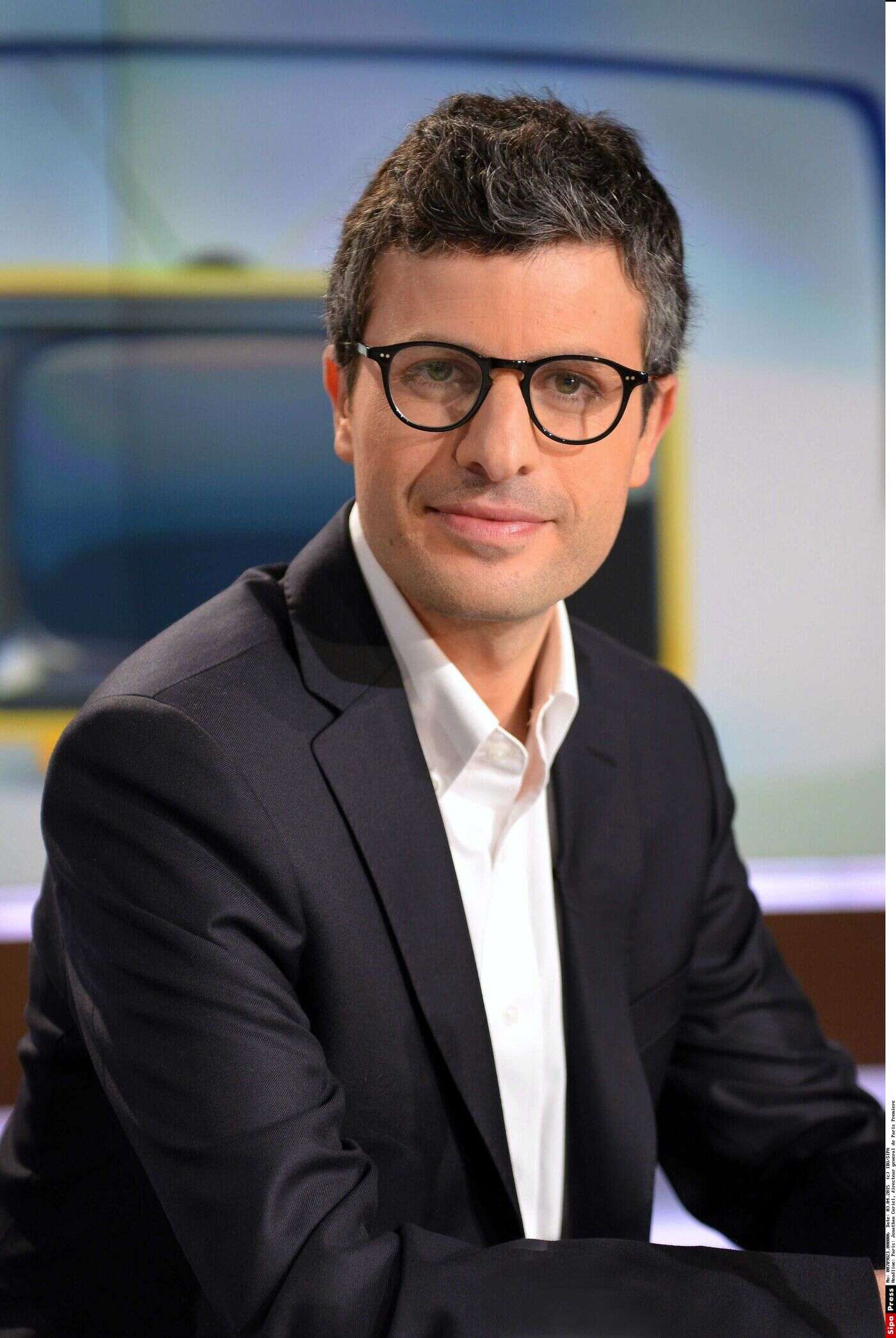 Jonathan Curiel, nouveau patron des radios RTL