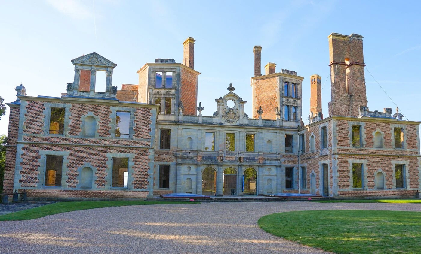 Le domaine royal de Randan, « phénix auvergnat », obtient 10 millions d’euros pour financer sa renaissance