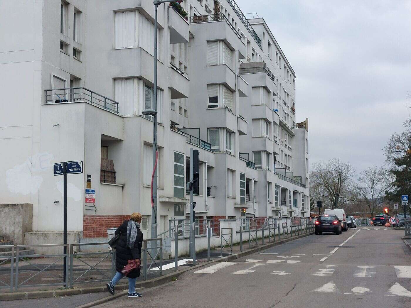 Argenteuil : un homme blessé par balles à trois reprises, du cannabis retrouvé à côté de lui