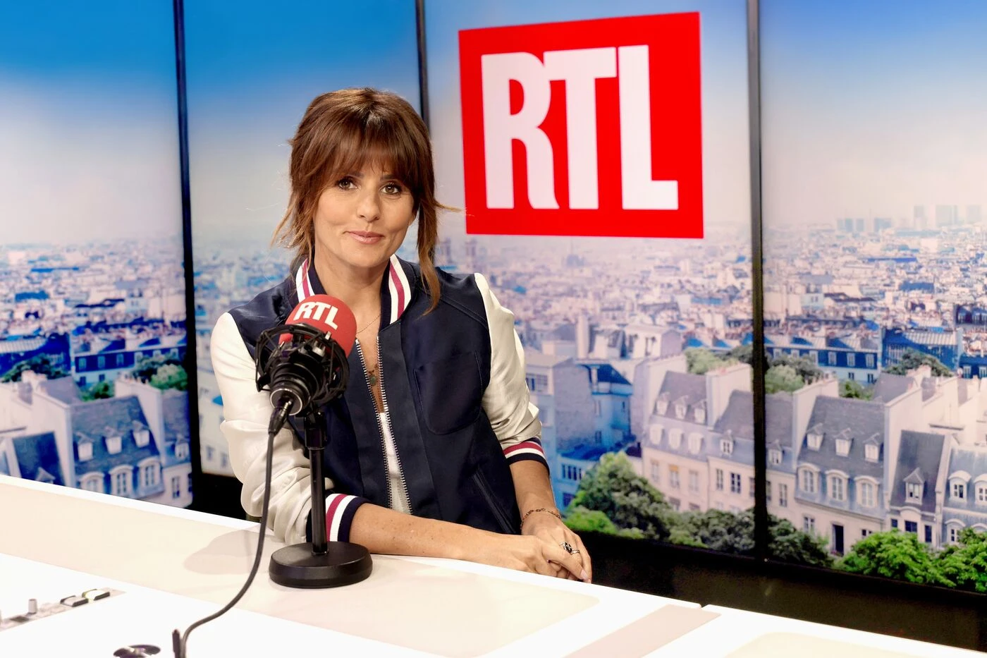 RTL : Faustine Bollaert va quitter la case de 9h30 à la rentrée