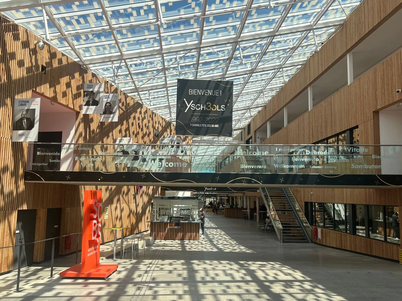 À Troyes, le pôle d’enseignement supérieur de Y Schools repris par un géant mondial du secteur