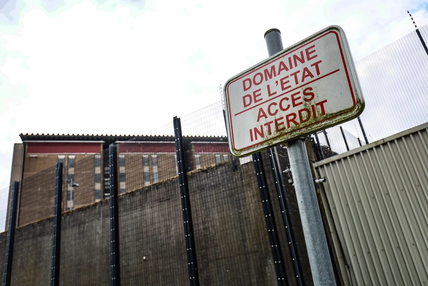 Belgique : des détenus refusent de regagner leurs cellules pour dénoncer leurs conditions de détention