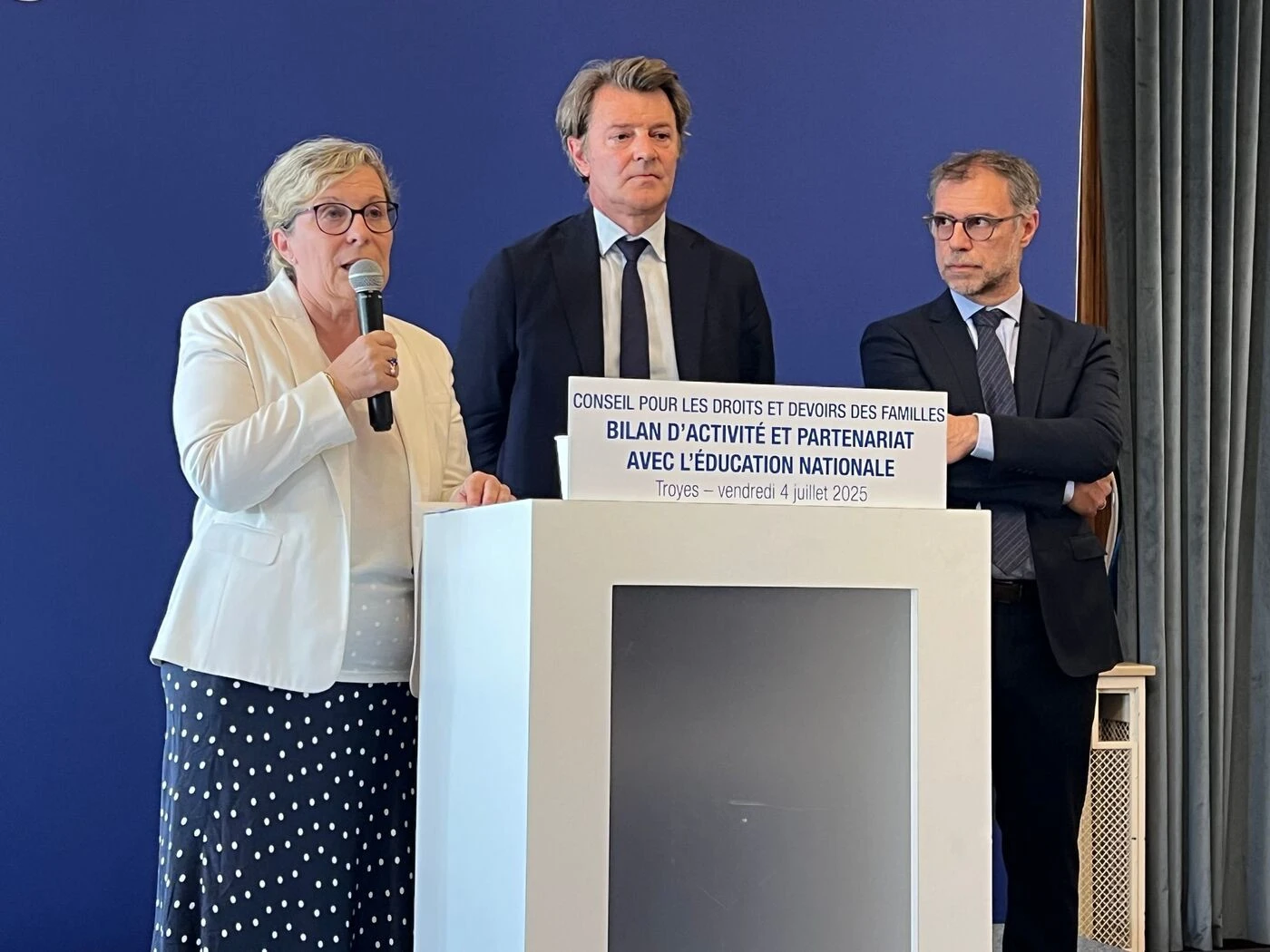 « Le danger, c’est la banalisation » : Troyes renforce son conseil de discipline pour les jeunes fauteurs de troubles avec l’aide de l’Education nationale