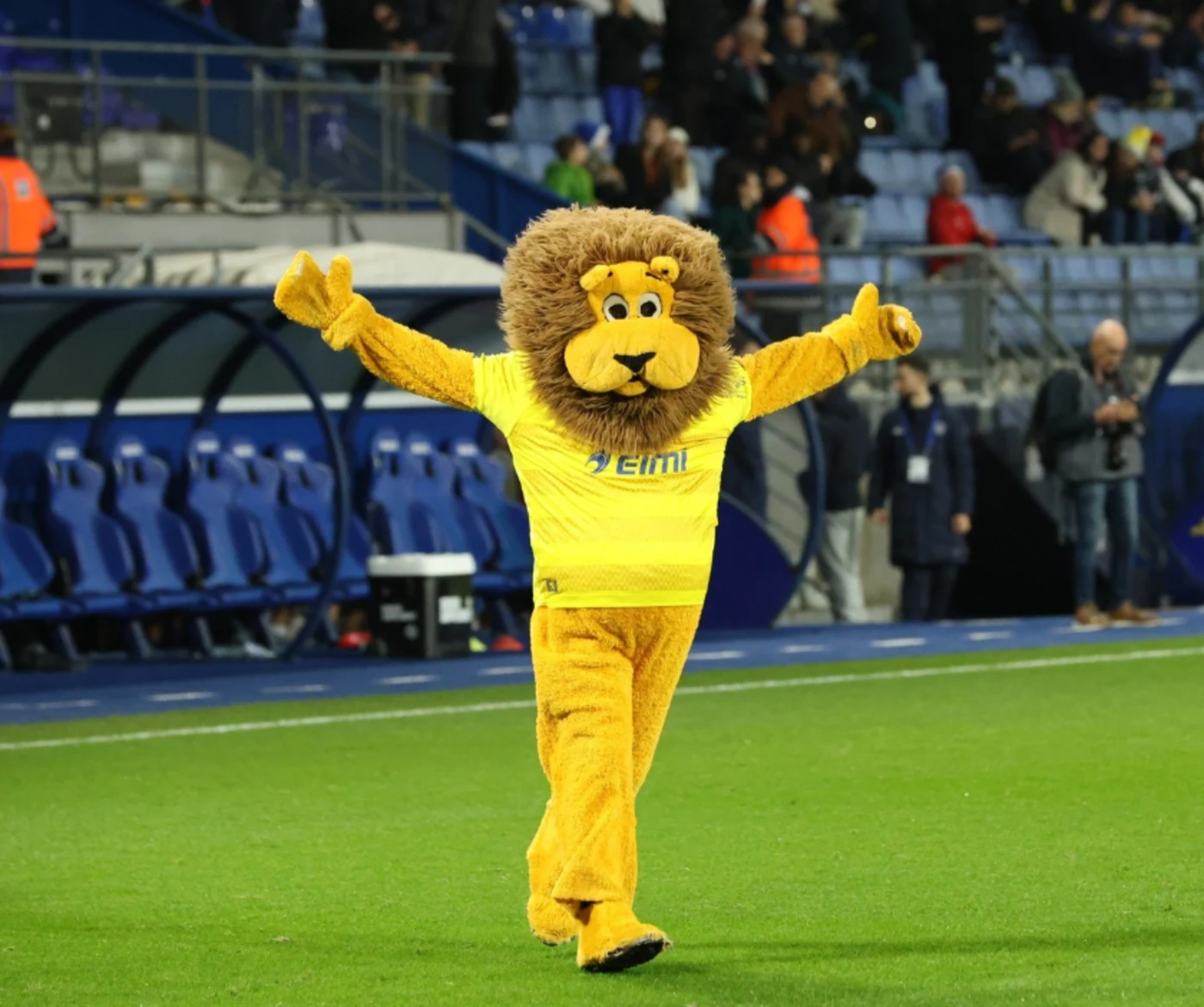 « Sochalion est sain et sauf » : volée avant le match de la montée, la mascotte du FC Sochaux retrouvée chez un traiteur du Doubs