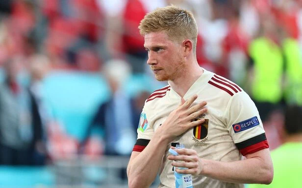 Euro 2021 : le Belge Kevin De Bruyne, meilleur joueur du premier tour ?