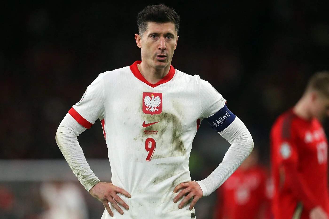 Football : Lewandowski annonce renoncer à l’équipe de Pologne tant que le sélectionneur sera en poste