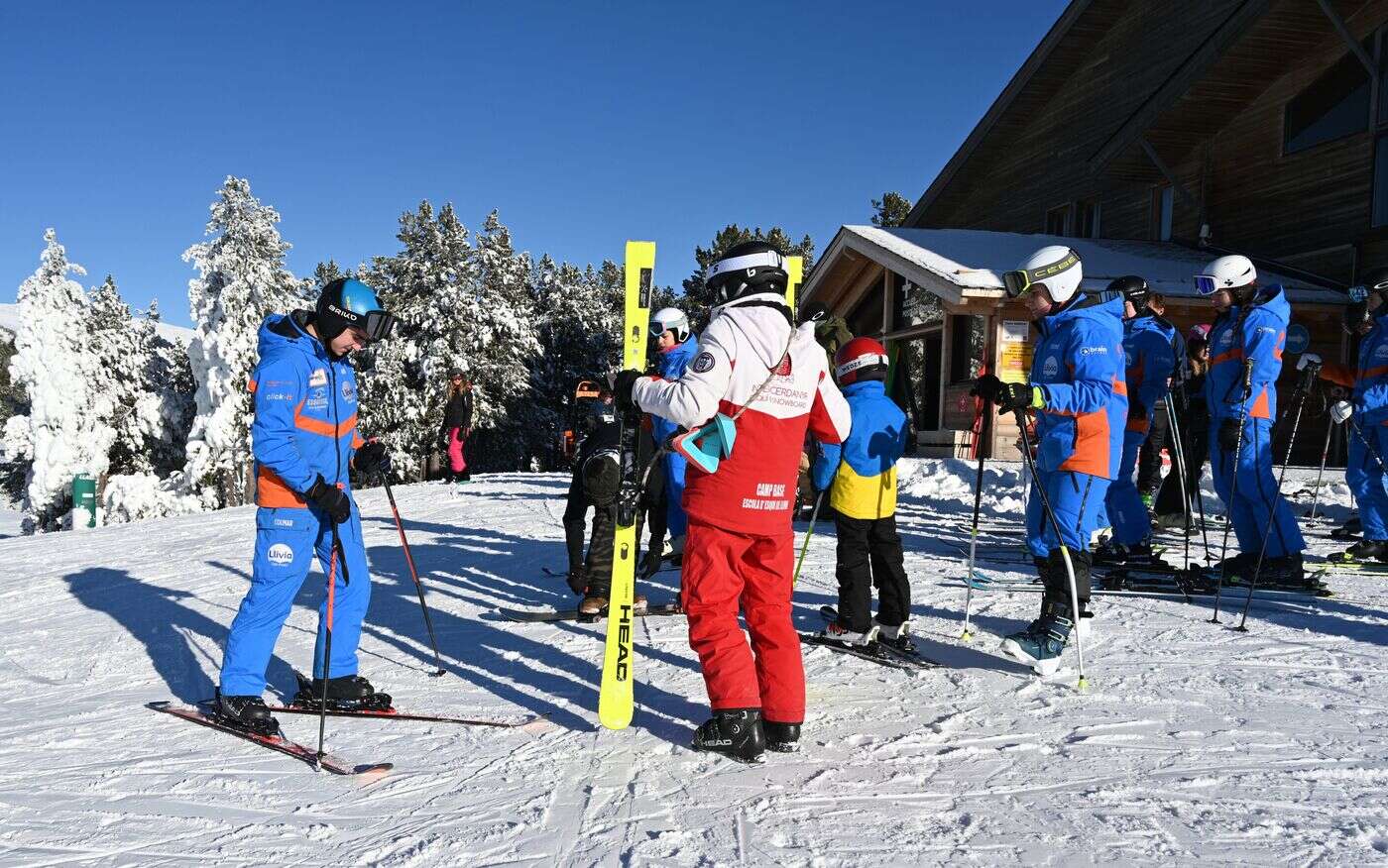 « Une saison record ! » : 25 % de fréquentation en plus et un hiver en or massif pour les stations de ski catalanes