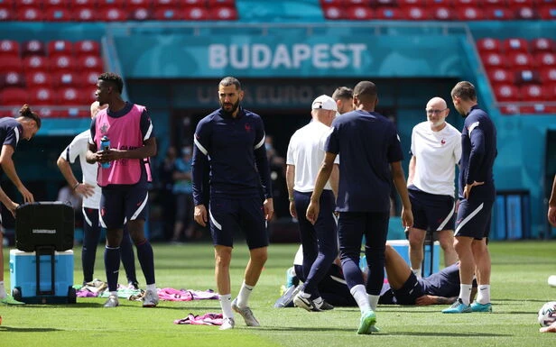 Euro 2021 : avec les mêmes contre la Hongrie, 5000 fans attendus... Le journal des Bleus