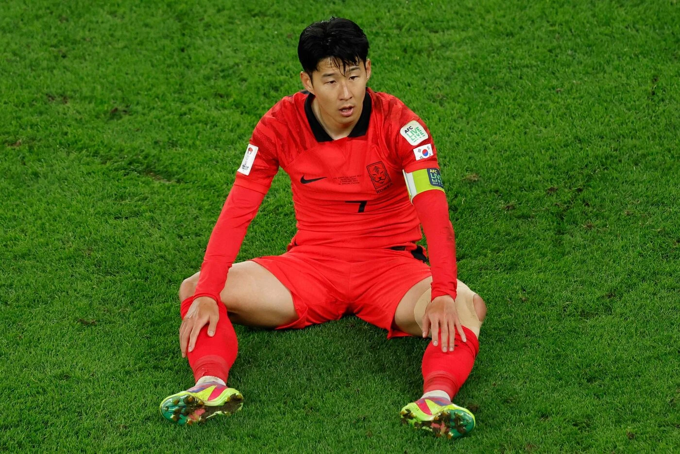 Football : deux personnes arrêtées en Corée du Sud pour avoir tenté d’extorquer la star du pays Son Heung-min