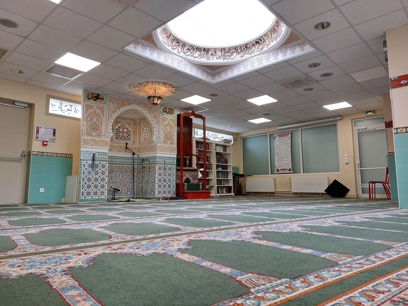 « On va vous égorger » : un homme arrêté après des menaces contre la mosquée de Sucy-en-Brie
