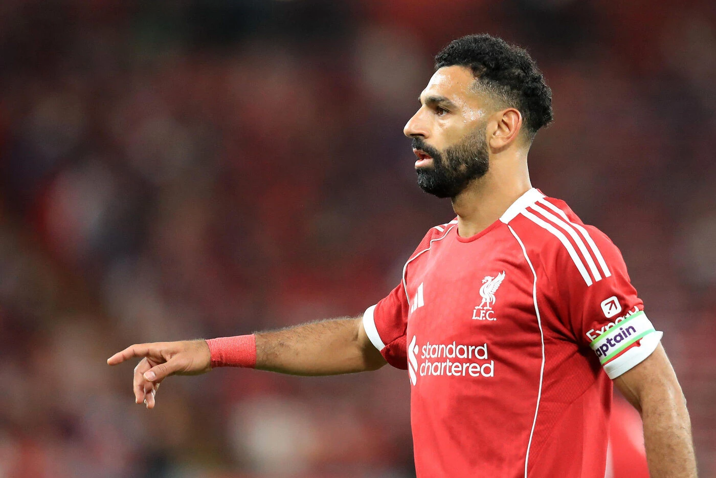 Football : le message lourd de sens de Mohamed Salah après le décès d’un footballeur palestinien