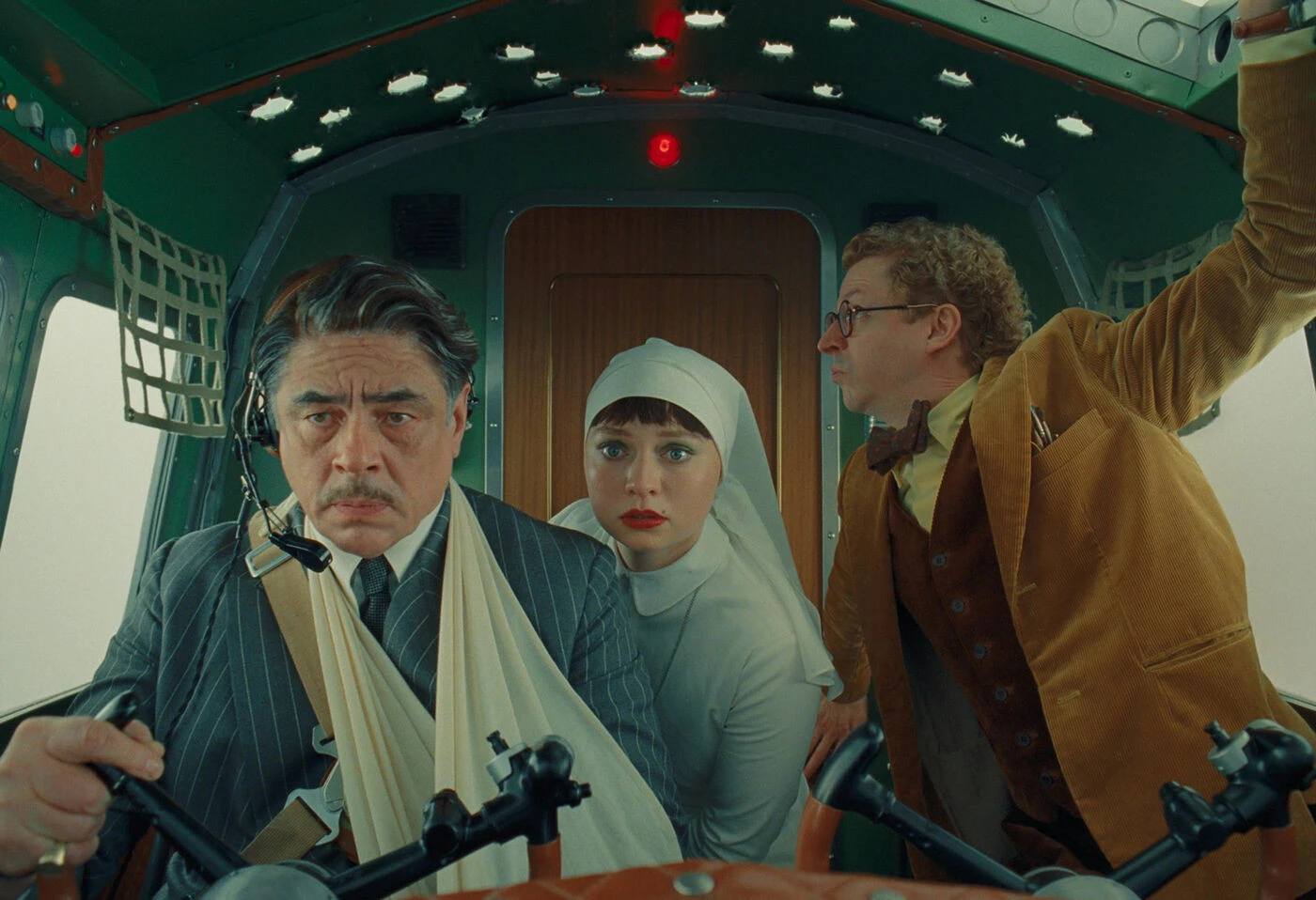 « The Phoenician Scheme », une farce joliment bricolée par Wes Anderson avec un casting cinq étoiles