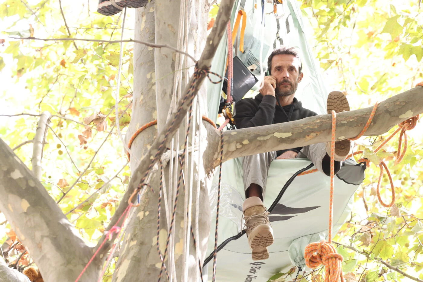 Thomas Brail, l’anti A69 et « défenseur des arbres », poursuit son combat en récit jeunesse