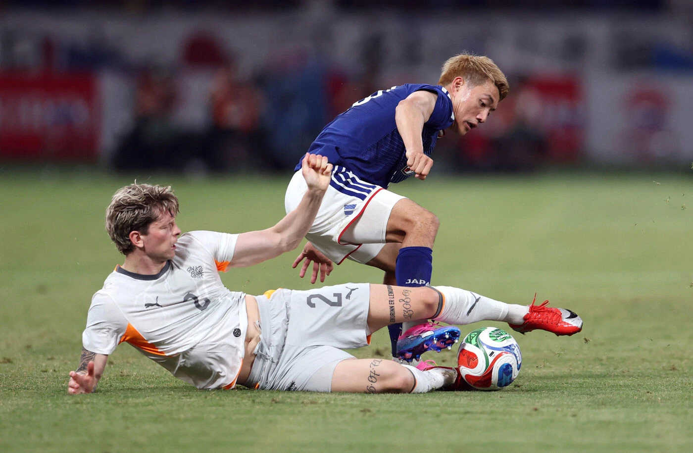 Coupe du monde 2026 : comment la nouvelle règle sur les remplacements a coûté cher à l’Islande face au Japon