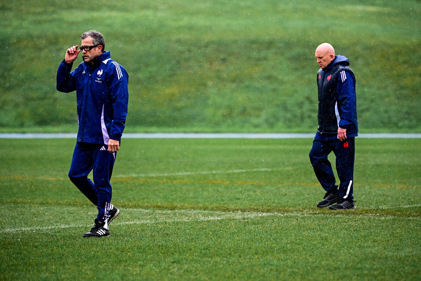 XV de France : l’entraîneur de la défense Shaun Edwards sur le départ, remplacé par Gérald Bastide