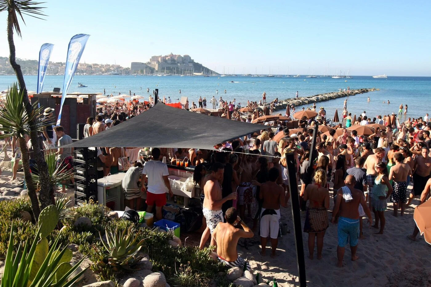 Corse : l’édition 2025 du festival Calvi On The Rocks annulée