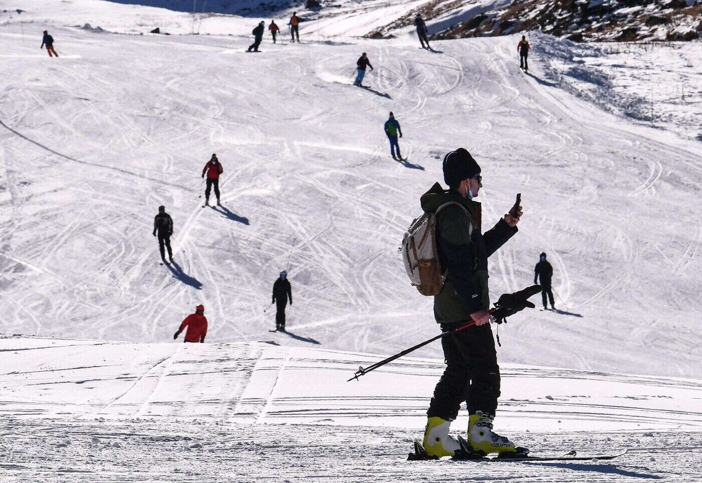 Un skieur en hors-piste tué dans une avalanche en Savoie