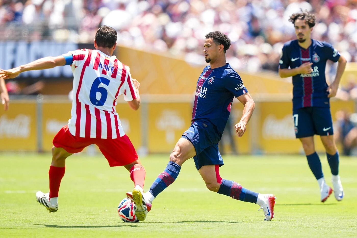 PSG-Botafogo : la composition probable de Paris avec Hernandez et Warren Zaïre-Emery, Barcola sur le banc