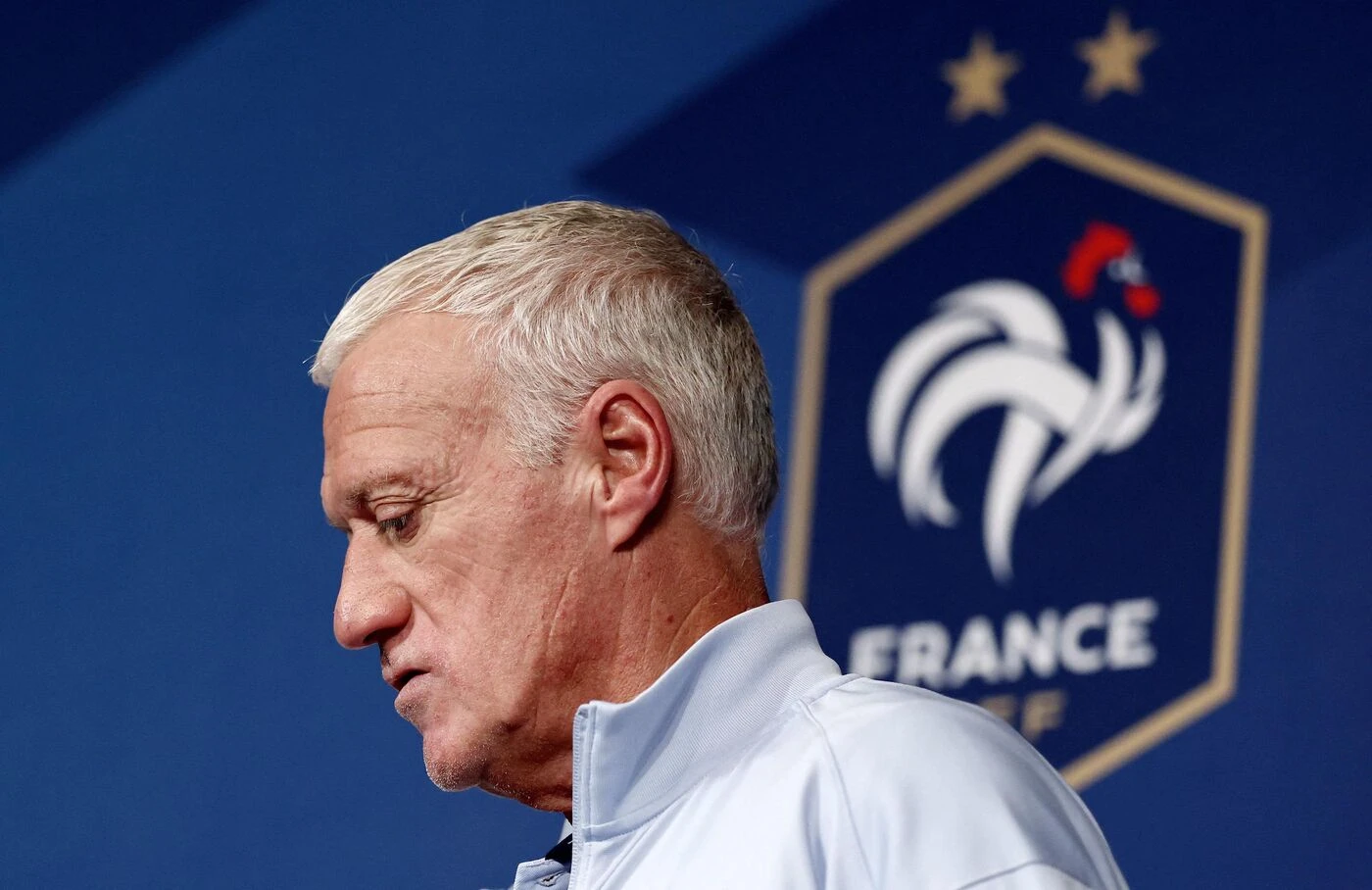 « Le haut niveau est impitoyable » : la mise en garde de Didier Deschamps avant France-Azerbaïdjan