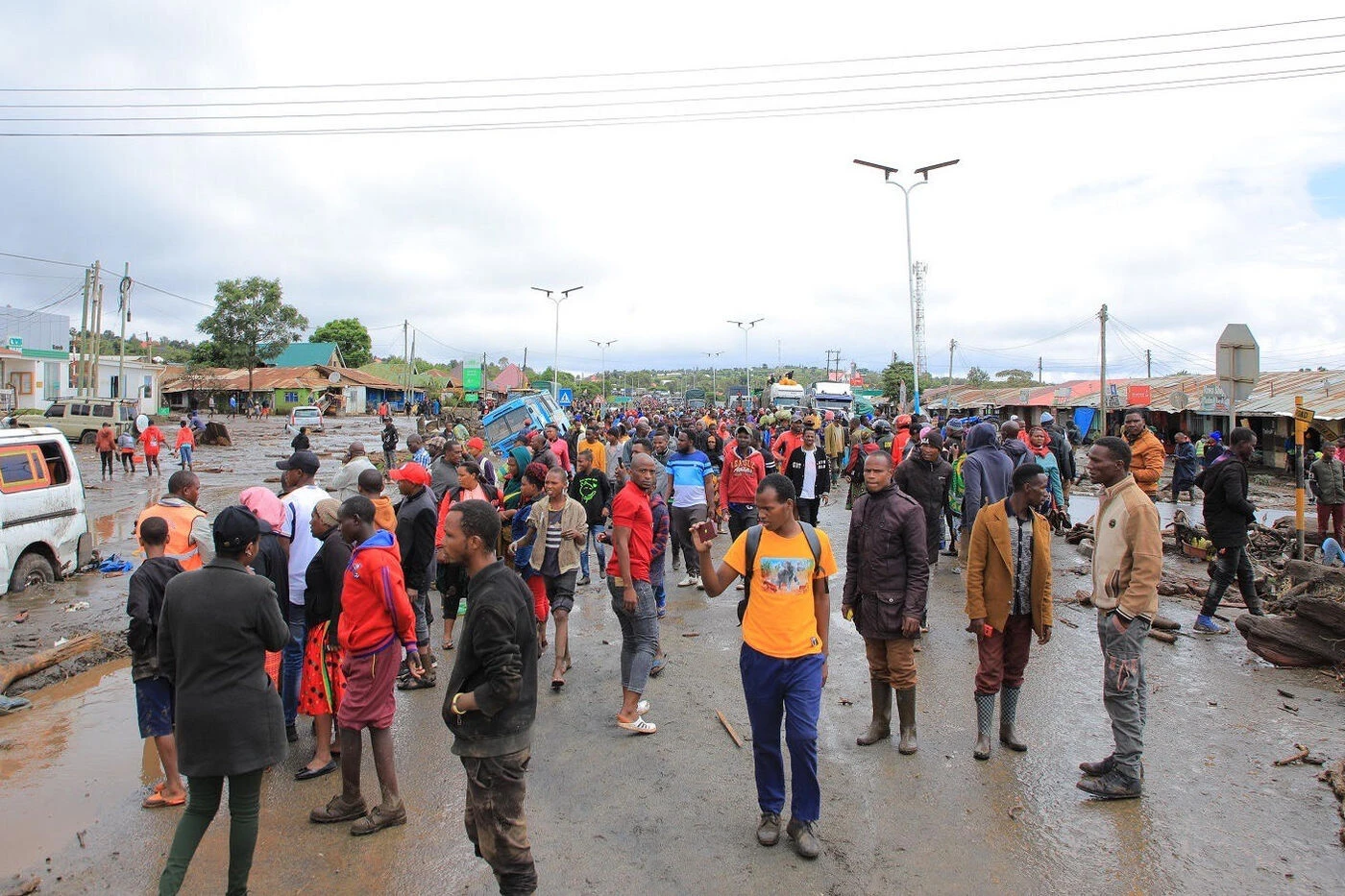 Tanzanie : au moins 25 mineurs ensevelis après un effondrement dans une mine d’or