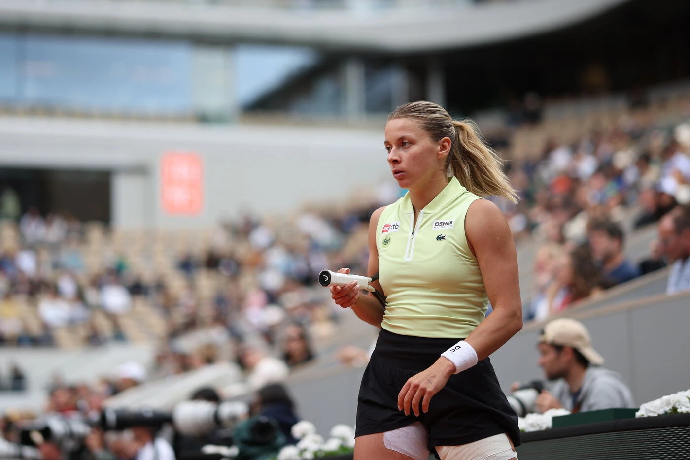 Shnaider - Chwalinska : à quelle heure et sur quelle chaîne TV voir la deuxième demi-finale féminine à Roland-Garros ?